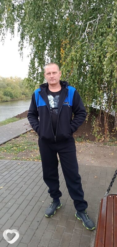Владимир, 43, Самаре — анкета №2080367