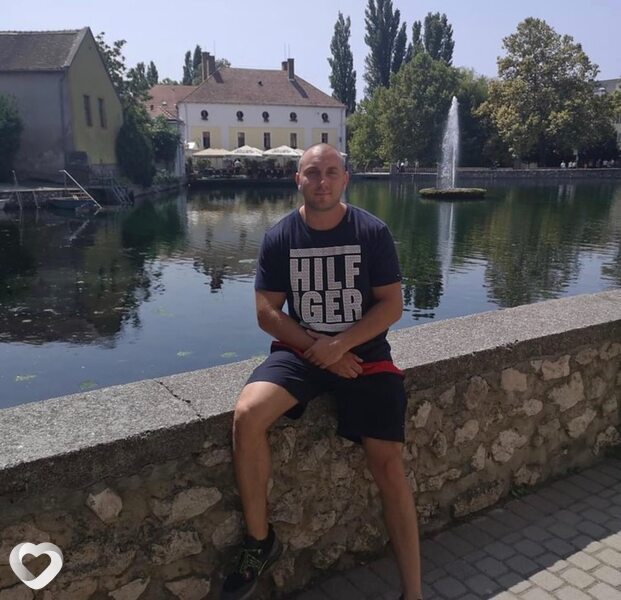 Serhii, 39, Гданьск — анкета №2080378