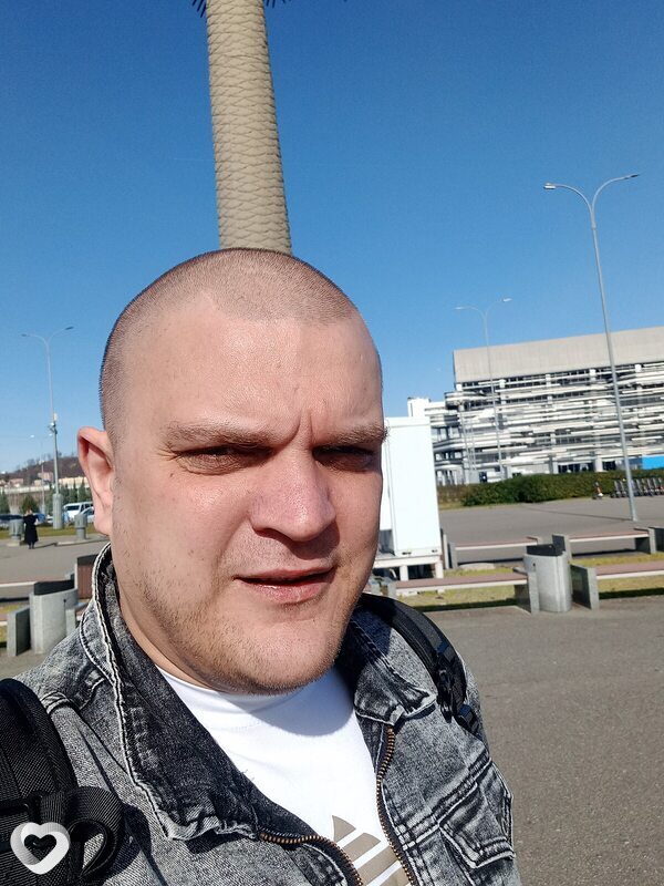 Максим, 39, Невинномысске — анкета №2080382