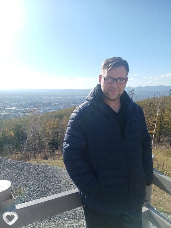 Денис, 33, Биробиджане — анкета №2080533