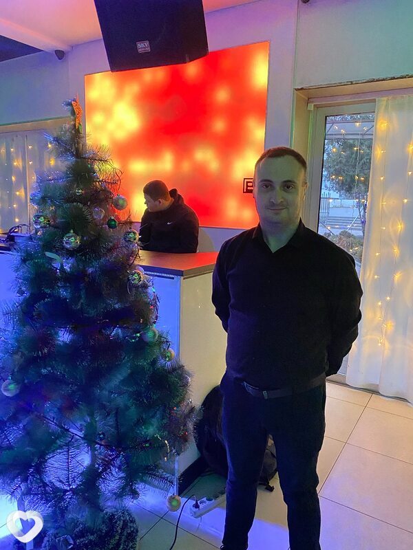 Алексей, Мелитополь