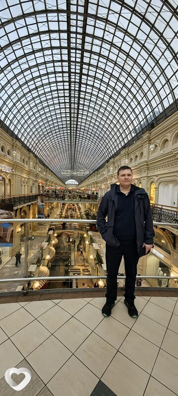 Артём, 37, Саратове — анкета №2080929