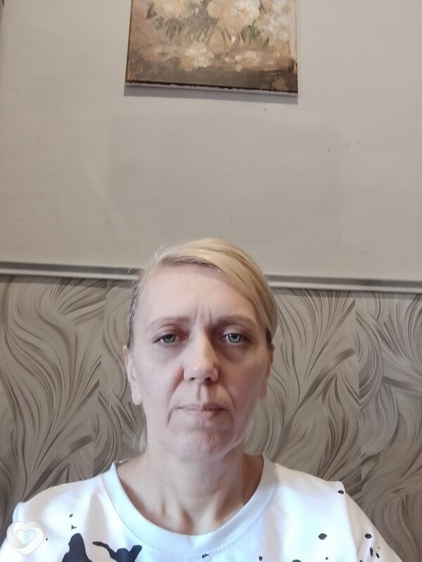 Наталия, 46, Железногорске — анкета №2080934
