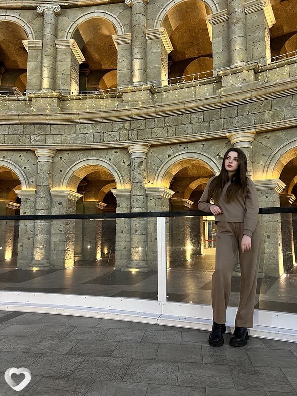 Анна, 25, Москве — анкета №2080413