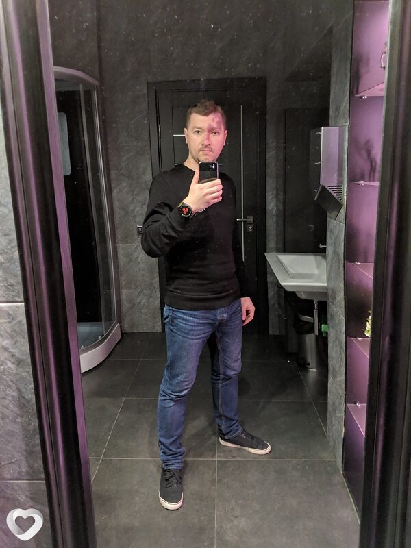 Юрий, 41, Коломне — анкета №2080423