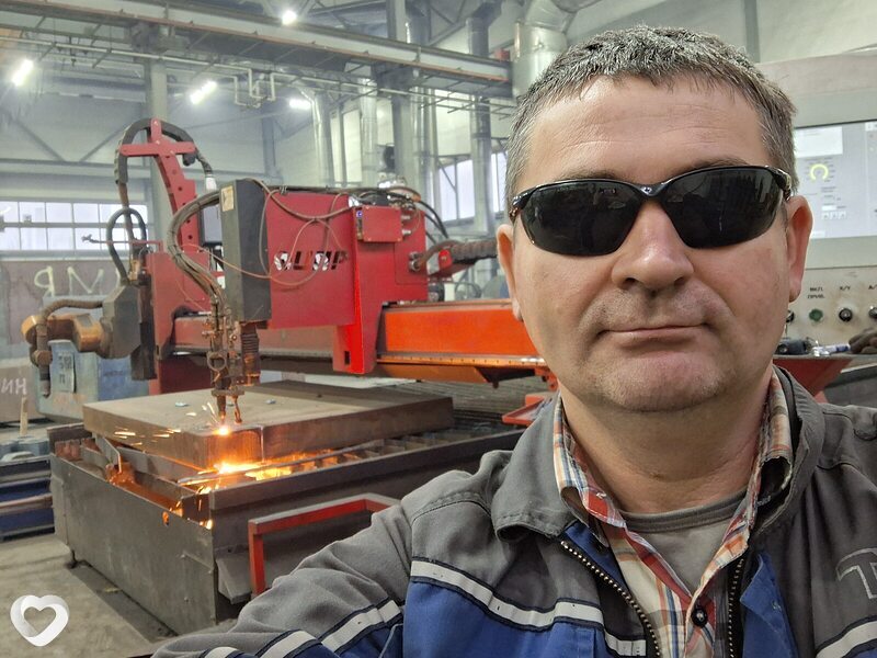 Aleksej, 44, Старом Осколе — анкета №2080428