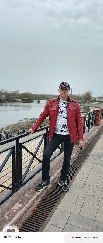 Владимир, 43, Балашове — анкета №2080434