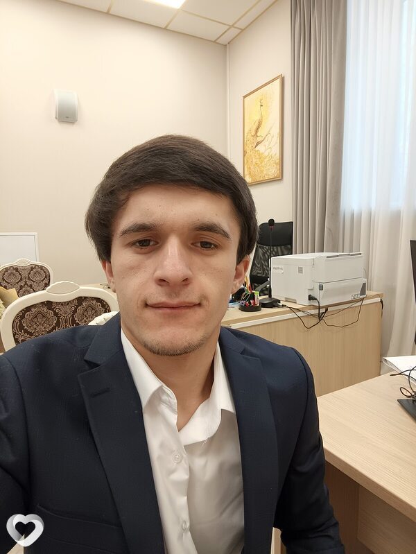 Ахмед, 28, Москве — анкета №2080436