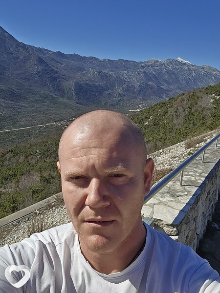 Сергей, 36, Жлобине — анкета №2080327