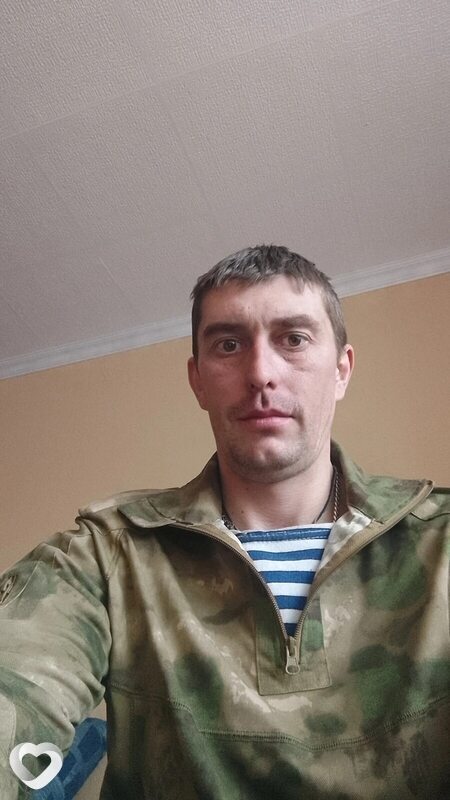 Виталий, 39, Курске — анкета №2080558