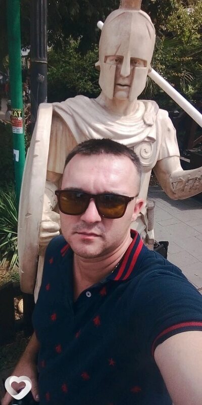 Марк, 33, Луганске — анкета №2080637