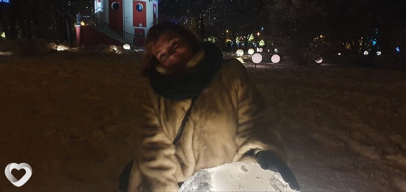 Юлия, 49, Москве — анкета №2080644
