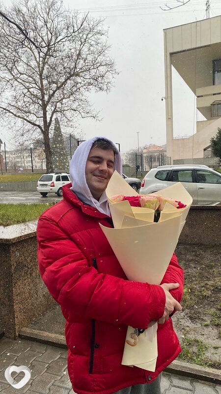Олег, 25, Симферополе — анкета №2080646