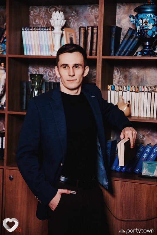 Павел, 30, Москве — анкета №2080647
