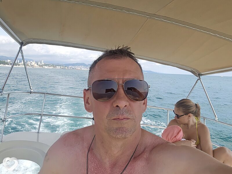 Виктор, 43, Екатеринбурге — анкета №2080699