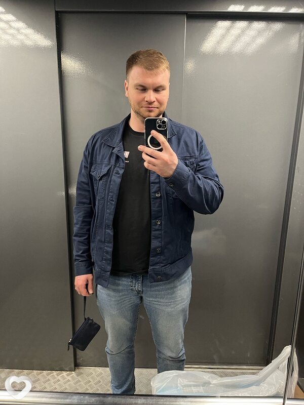 Михаил, 33, Москве — анкета №2080702