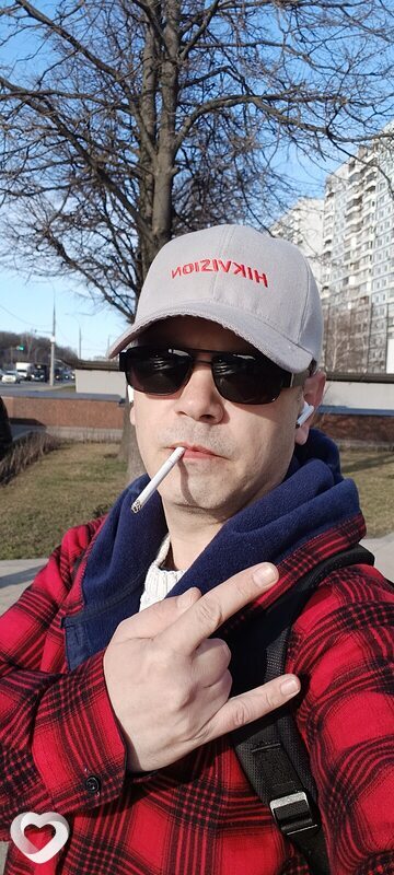Александр, 41, Москве — анкета №2080672