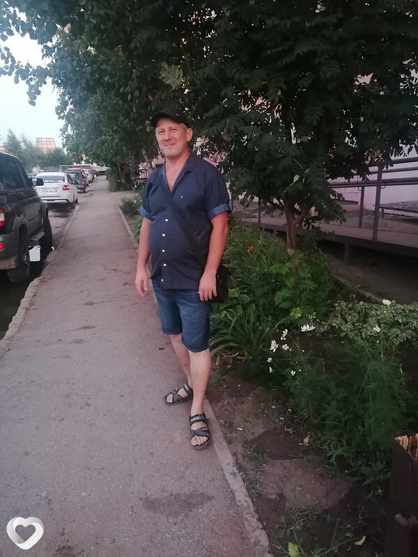 Павел, 49, Энгельсе — анкета №2080681