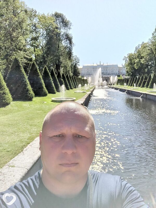 Slava, 43, Шебекине — анкета №2080717
