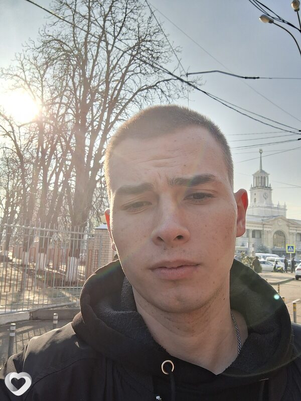 Даниил, 23, Краснодаре — анкета №2080727
