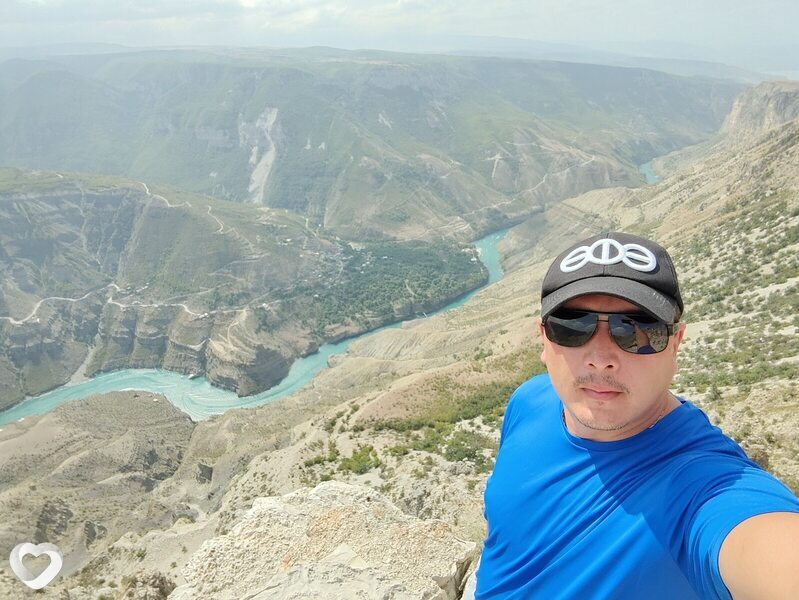 Русик, 40, Стерлитамаке — анкета №2080763