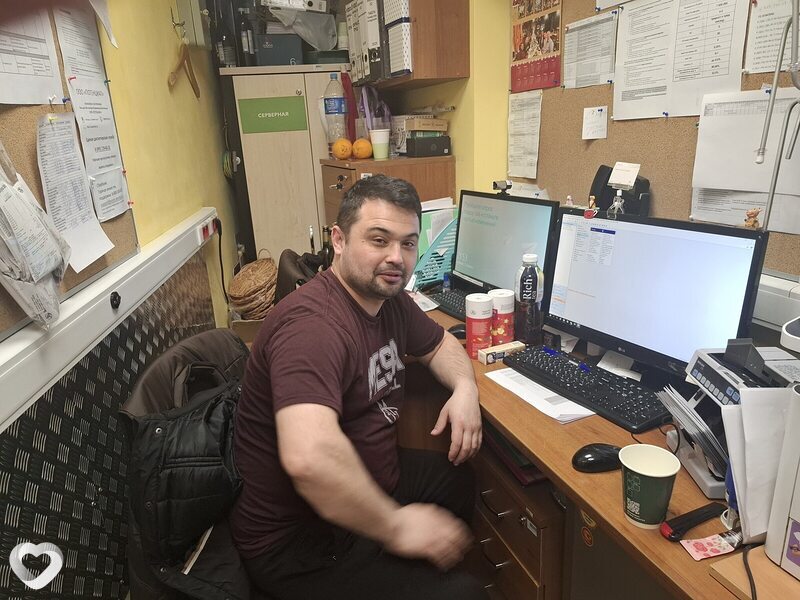 Максуд, 33, Москве — анкета №2080880