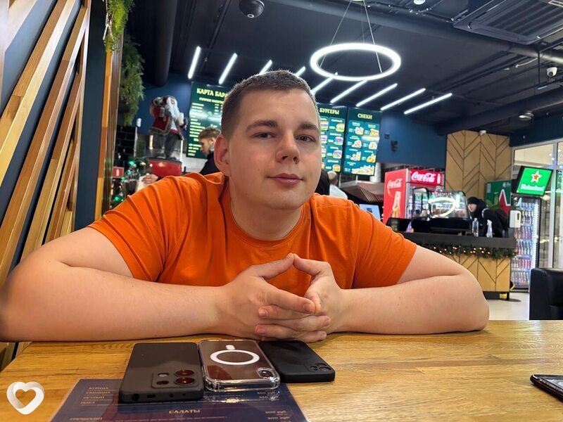 Влад, 25, Калининграде — анкета №2080844
