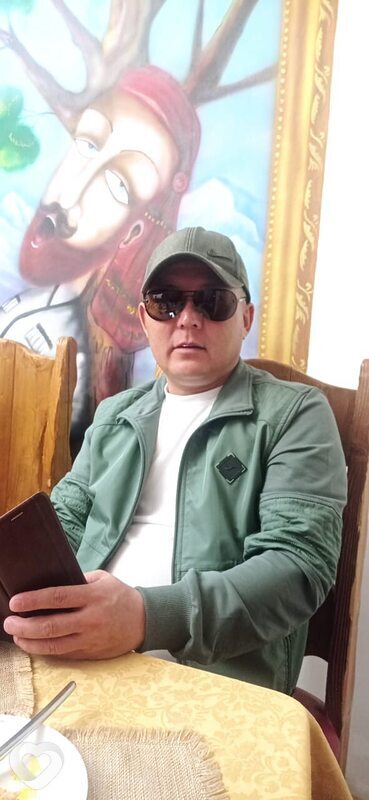 Мурад, 46, Партизанске — анкета №2080848