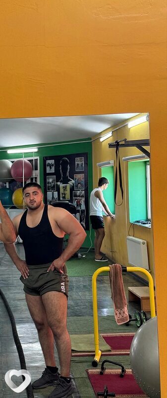 Амин, 27, Свободном — анкета №2080630