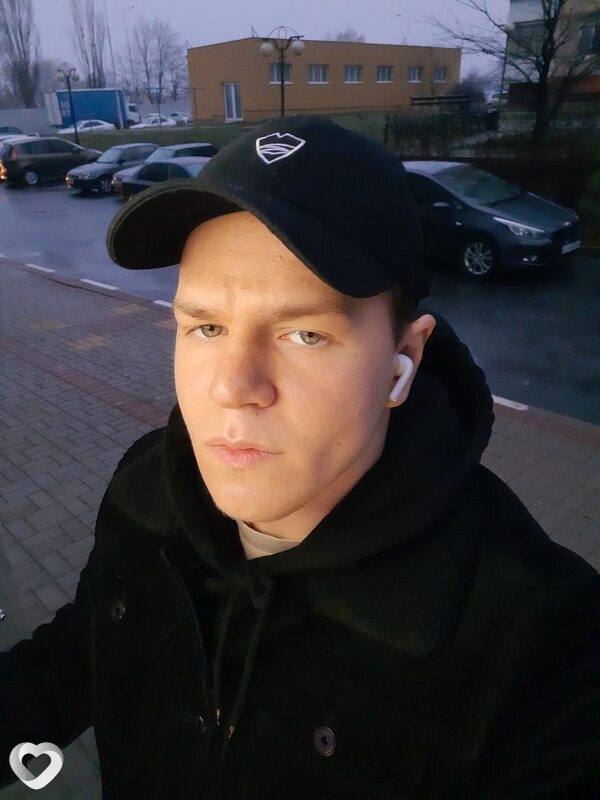 Георгий, 22, Белгороде — анкета №2080632