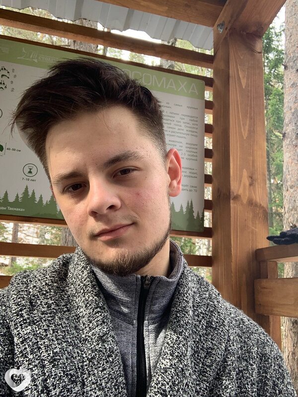 Егор, 21, Красноярске — анкета №2080996