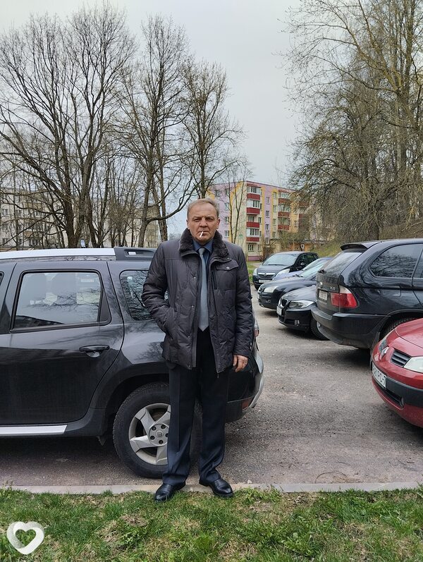 Виктор, 57, Минске — анкета №2081005