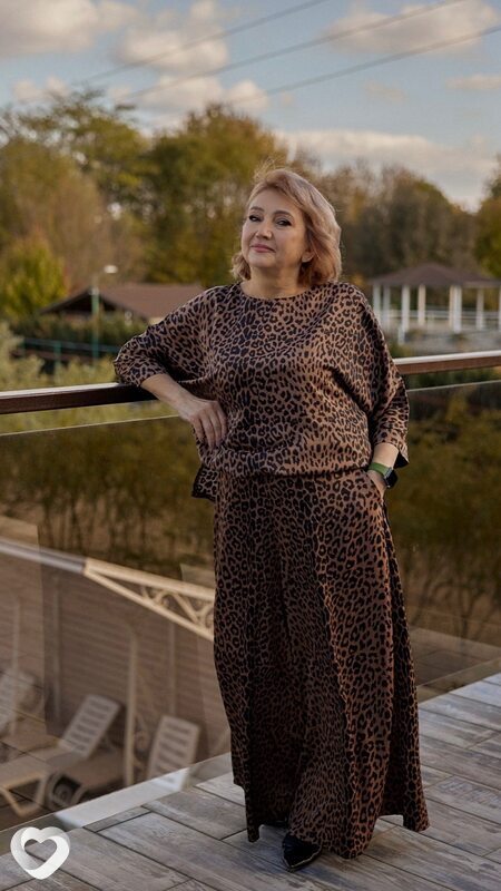Нина, 66, Краснодаре — анкета №2081007