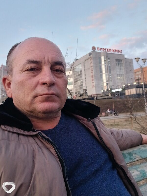 Федя, 51, Балашихе — анкета №2080789