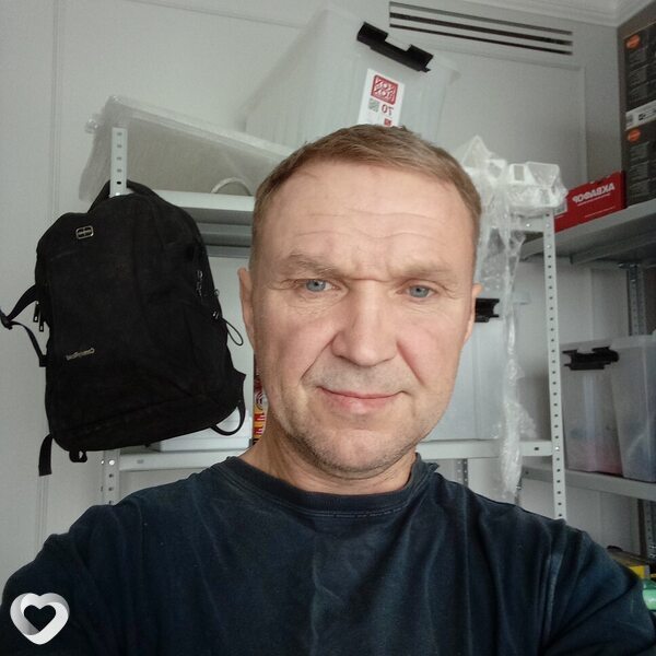 Олег, 55, Москве — анкета №2080795