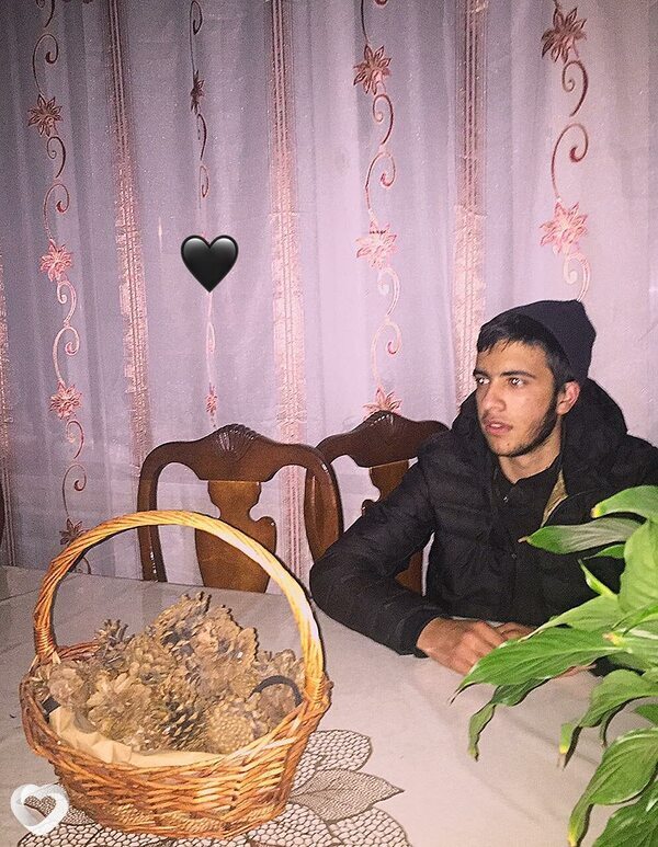 Рустам, 29, Алматы — анкета №2080802