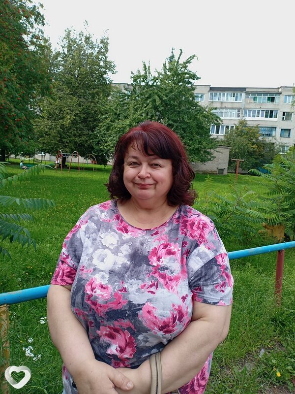 Зоя, 62, Могилев — анкета №2081029