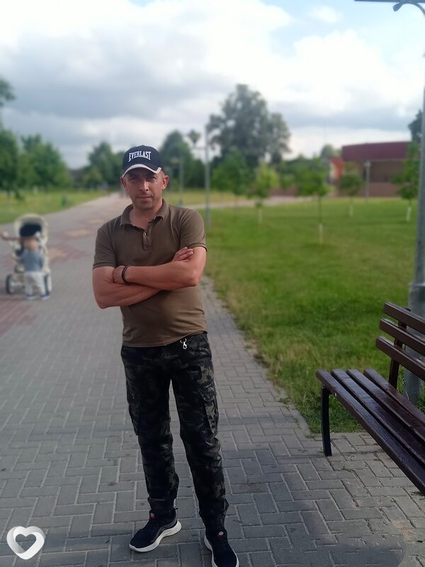 Дмитрий, 37, Бресте — анкета №2081034