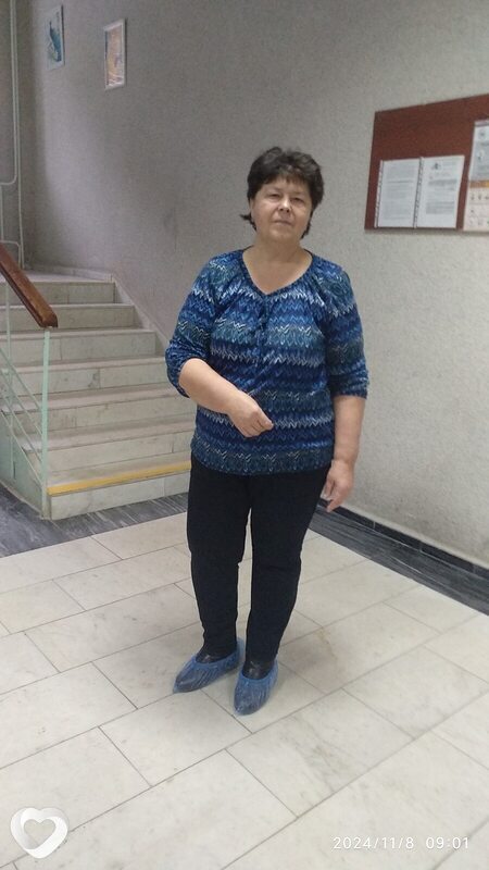 Светлана, 66, Нижнем Новгороде — анкета №2081035