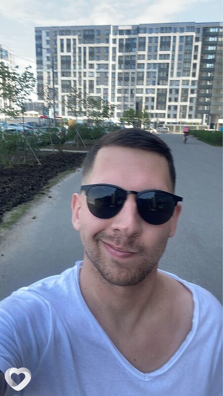 Миша, 36, Санкт-Петербурге — анкета №2081036