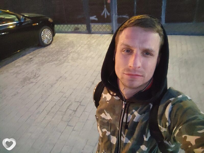 Павел, 32, Мозыре — анкета №2080966