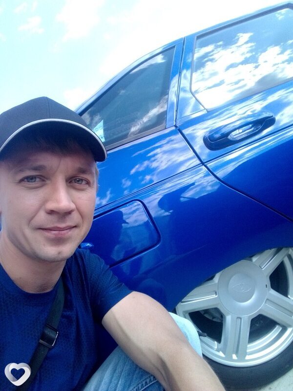 Иван, 39, Самаре — анкета №2080980