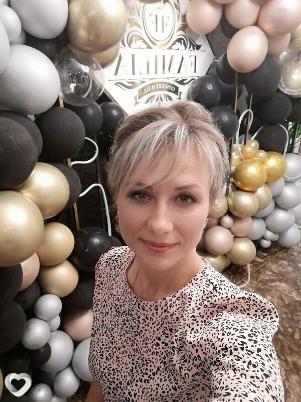 Окси, 44, Славянске-на-Кубани — анкета №2080981