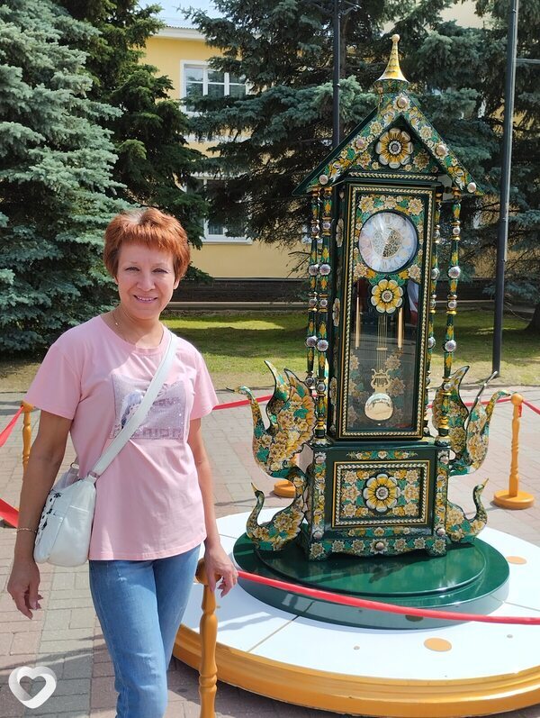 Светлана, Семенов