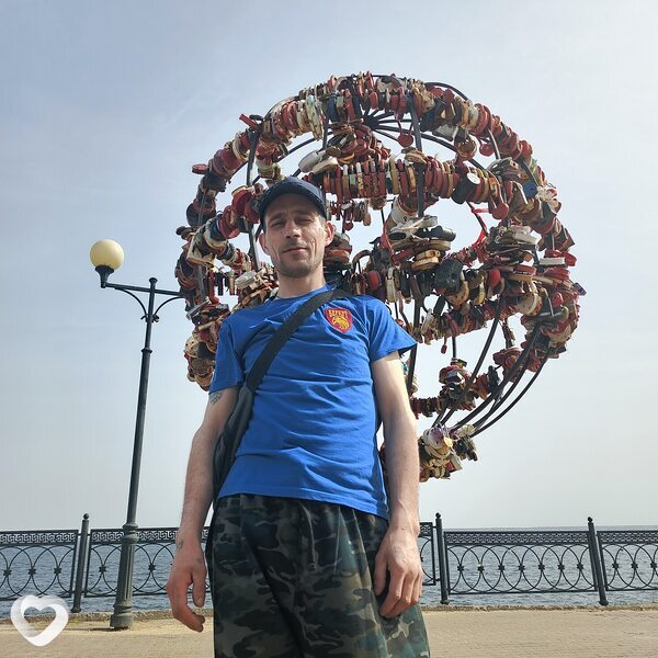 Андрей, 35, Камышине — анкета №2080898