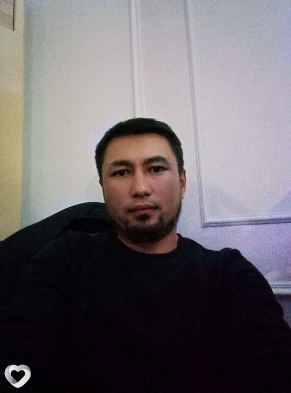 Tilek Omurgaziev, 37, Бишкек — анкета №2080905