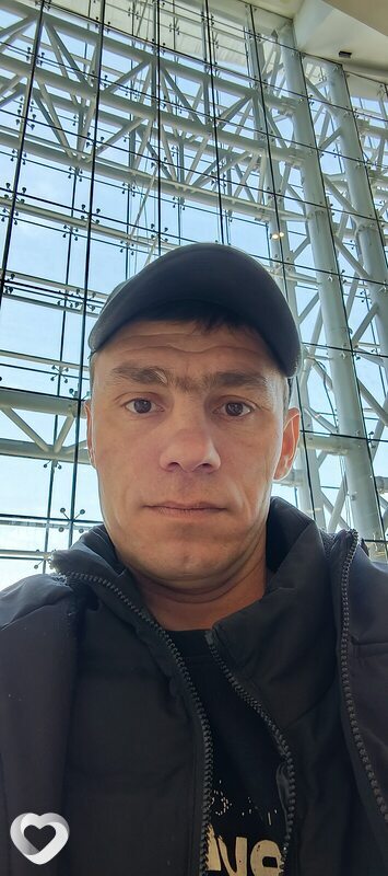 Алексей, 39, Хабаровске — анкета №2080908