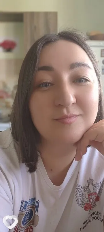 Зина, 41, Москве — анкета №2080827