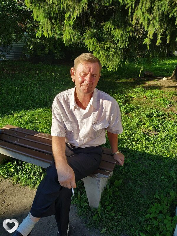 Алексей, 64, Великом Новгороде — анкета №2080833