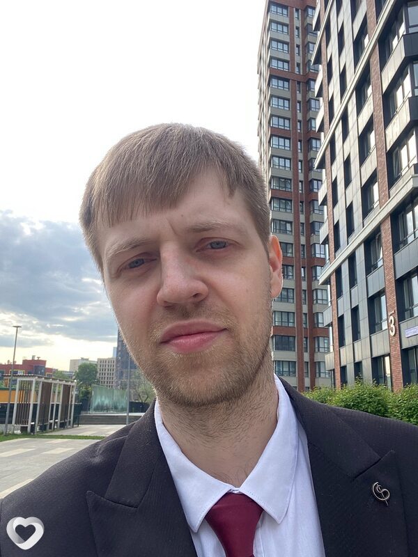 Максим, 35, Москве — анкета №2081067